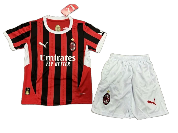 AC Milan [HOME] Youth Kit 2024/25