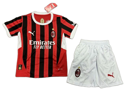 AC Milan [HOME] Youth Kit 2024/25