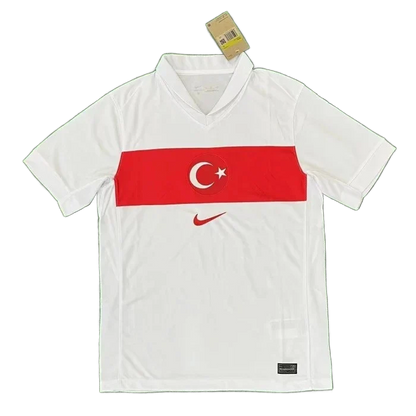 Turkey EUROS [HOME] Fan Shirt 2024