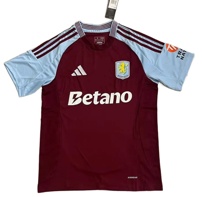 Aston Villa [HOME] Fan Shirt 2024/25