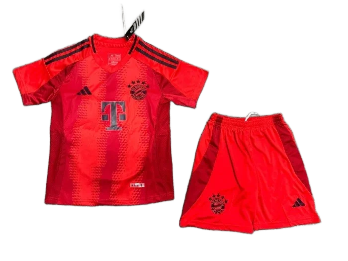 Bayern Munich [HOME] Youth Kit 2024/25