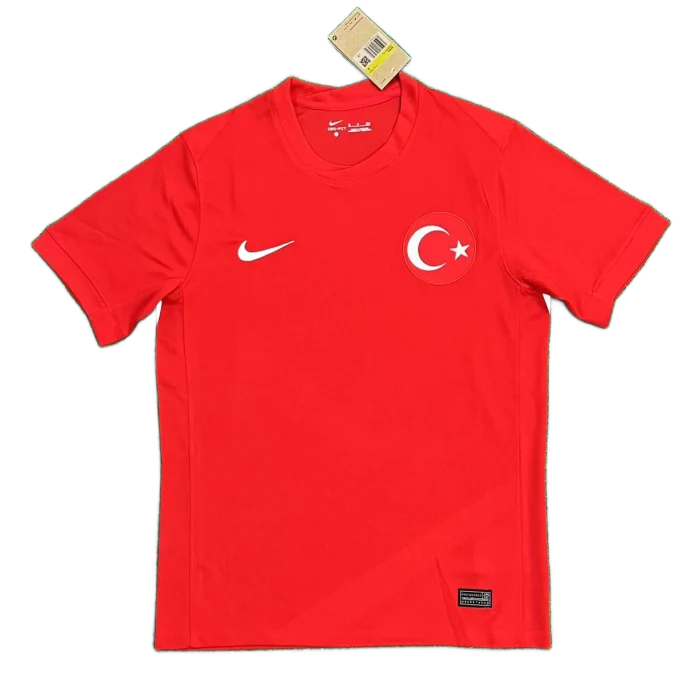 Turkey EUROS [AWAY] Fan Shirt 2024