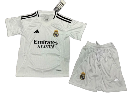 Real Madrid [HOME] Youth Kit 2024/25