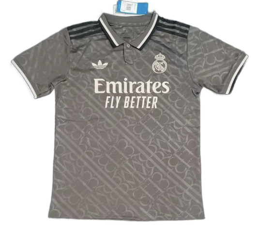Real Madrid [THIRD] Fan Shirt 2024/25