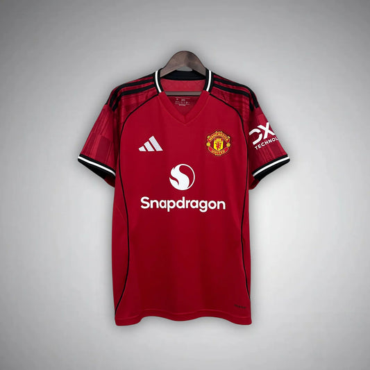 Manchester United [HOME] Fan Shirt 2025/26