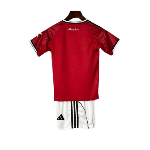 Manchester United [HOME] Youth Kit 2025/26