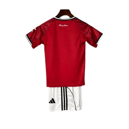 Manchester United [HOME] Youth Kit 2025/26