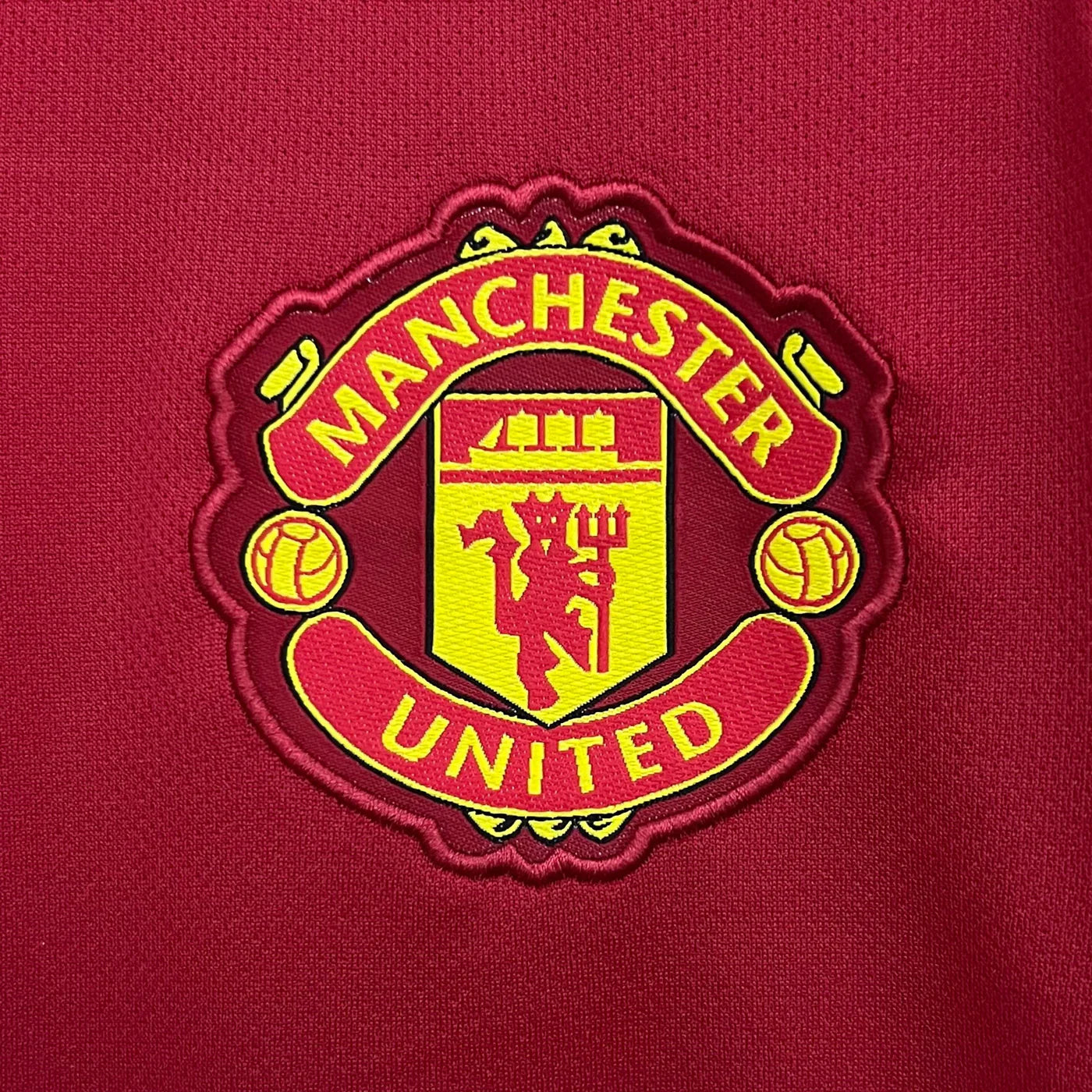 Manchester United [HOME] Fan Shirt 2025/26