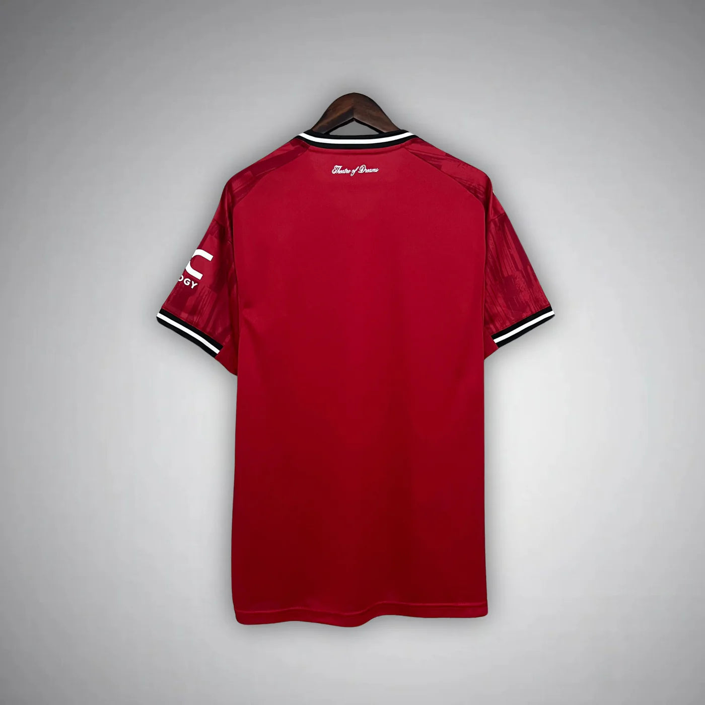 Manchester United [HOME] Fan Shirt 2025/26