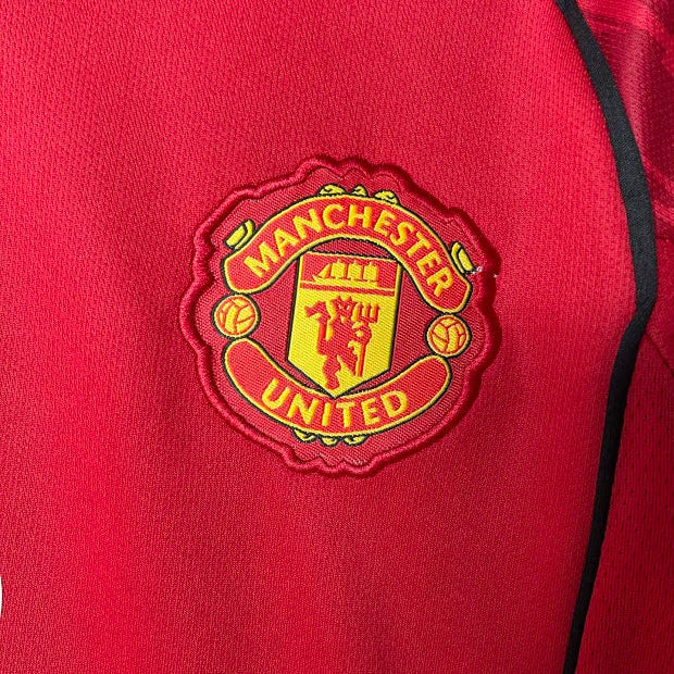 Manchester United [HOME] Youth Kit 2025/26