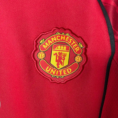 Manchester United [HOME] Youth Kit 2025/26