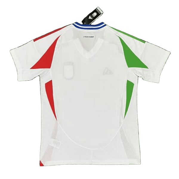 Italy EUROS [AWAY] Fan Shirt 2024