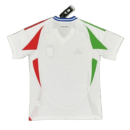 Italy EUROS [AWAY] Fan Shirt 2024