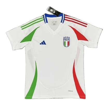 Italy EUROS [AWAY] Fan Shirt 2024