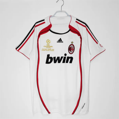 AC Milan [AWAY] Retro Shirt 2006/07