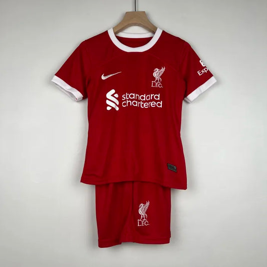Liverpool [HOME] Youth Kit 2023/24