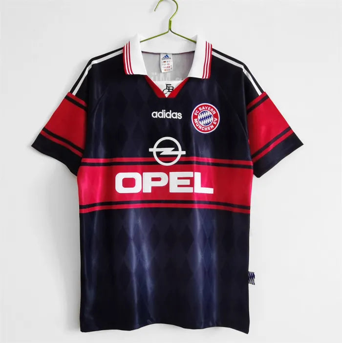 Bayern Munich [HOME] Retro Shirt 1997/99