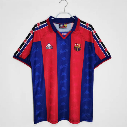 Barcelona [HOME] Retro Shirt 1995/97