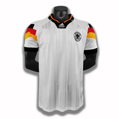 Germany [HOME] Retro Shirt 1992/94