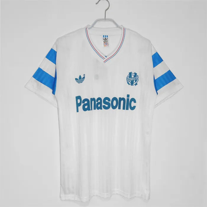 Marseille [HOME] Retro Shirt 1990