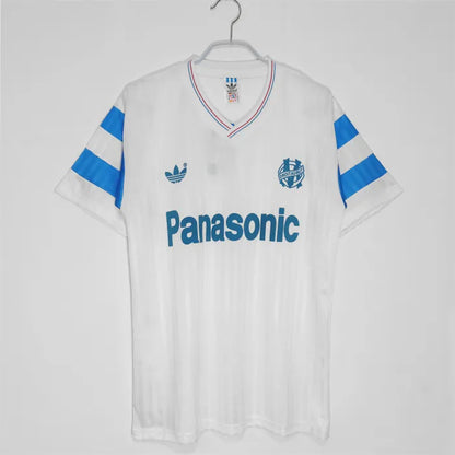 Marseille [HOME] Retro Shirt 1990