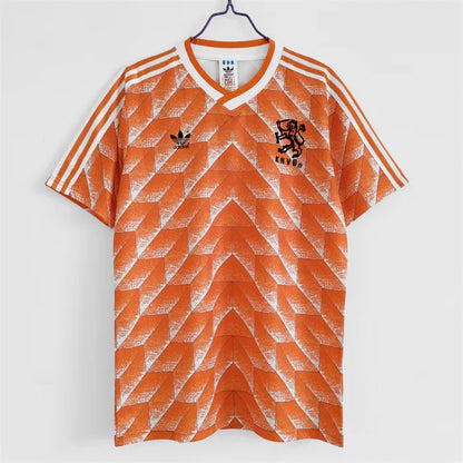 Netherlands [HOME] Retro Shirt 1988