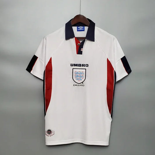 England [HOME] Retro Shirt 1998