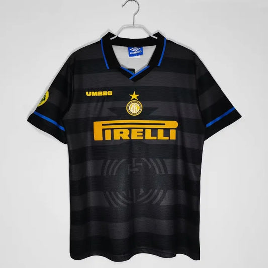 Inter Milan [THIRD] Retro Shirt 1997/98