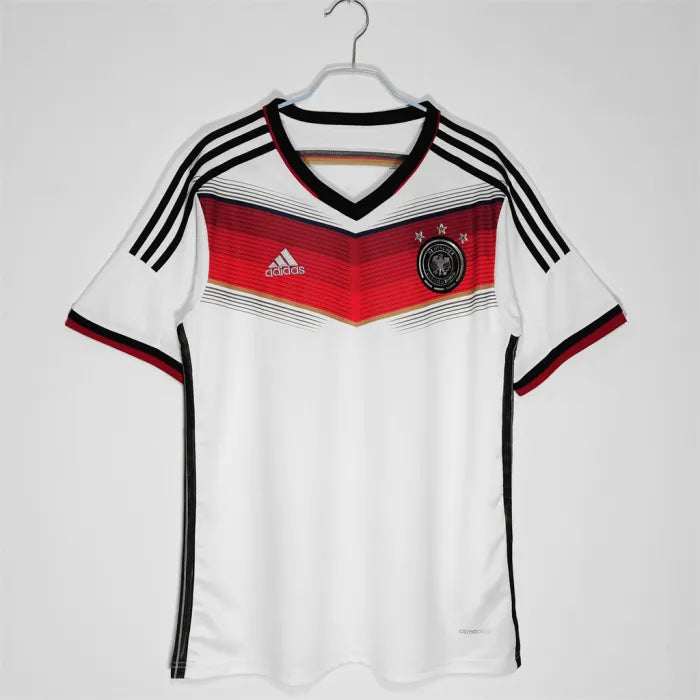 Germany [HOME] Retro Shirt 2014/15