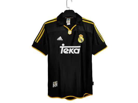Real Madrid [AWAY] Retro Shirt 1999/00