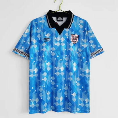 England [HOME] Retro Shirt 1990