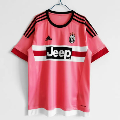 Juventus [AWAY] Retro Shirt 2015/16