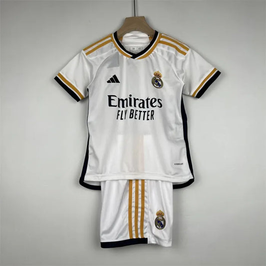 Real Madrid [HOME] Youth Kit 2023/24