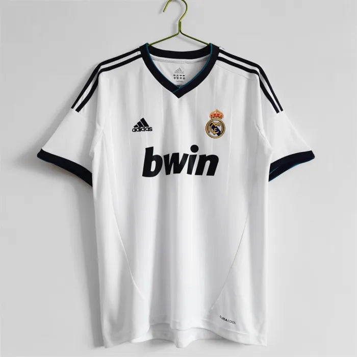 Real Madrid [HOME] Retro Shirt 2012/13