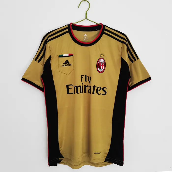 AC Milan [THIRD] Retro Shirt 2013/2014