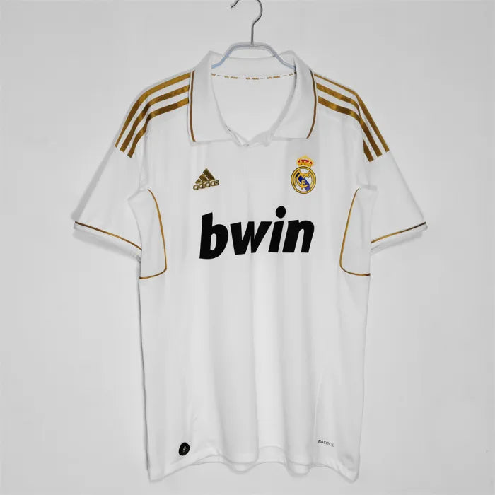 Real Madrid [HOME] Retro Shirt 2011/12