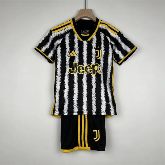 Juventus [HOME] Youth Kit 2023/24
