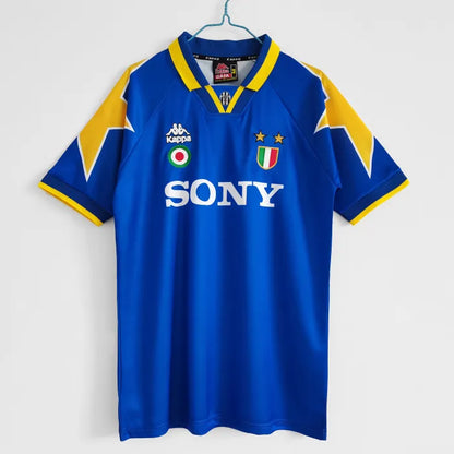 Juventus [AWAY] Retro Shirt 1995/96