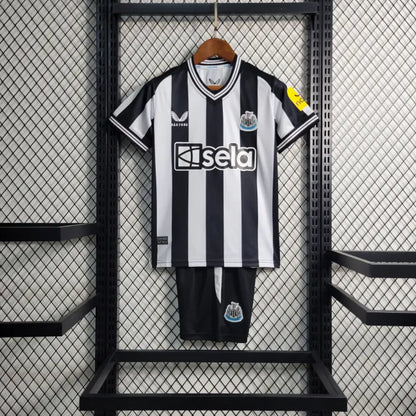 Newcastle United [HOME] Youth Kit 2023/24