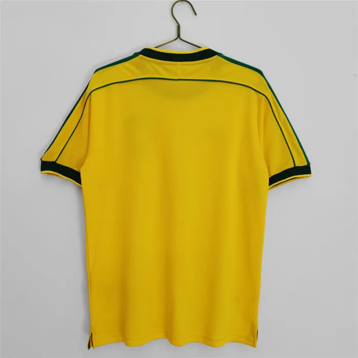 Brazil [HOME] Retro Shirt 1998