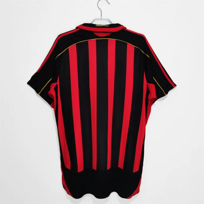 AC Milan [HOME] Retro Shirt 2006/07