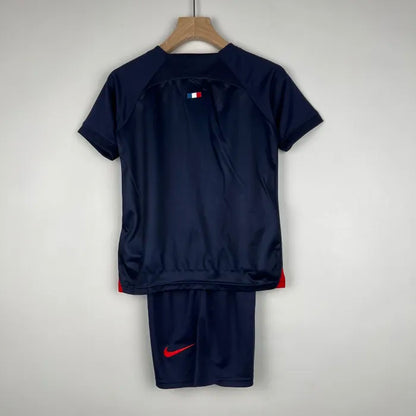 PSG [HOME] Youth Kit 2023/24