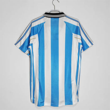 Argentina [HOME] Retro Shirt 1998/99