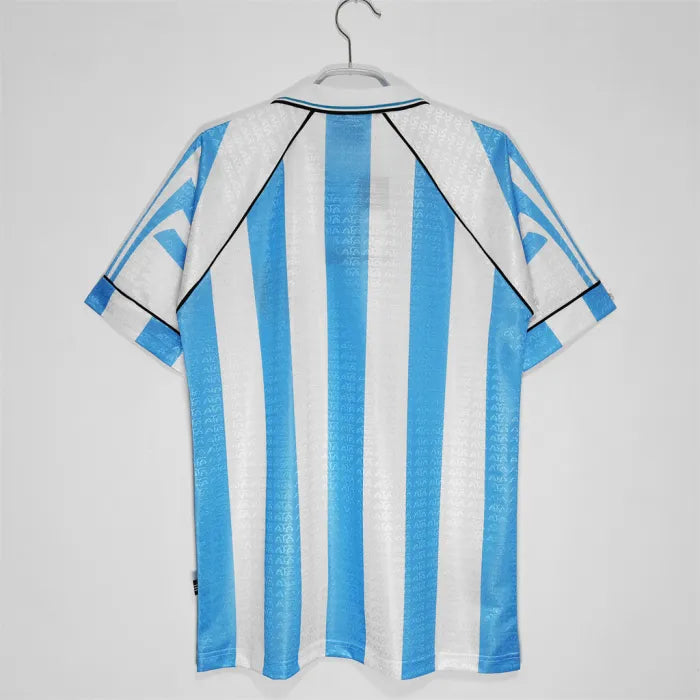 Argentina [HOME] Retro Shirt 1996/97