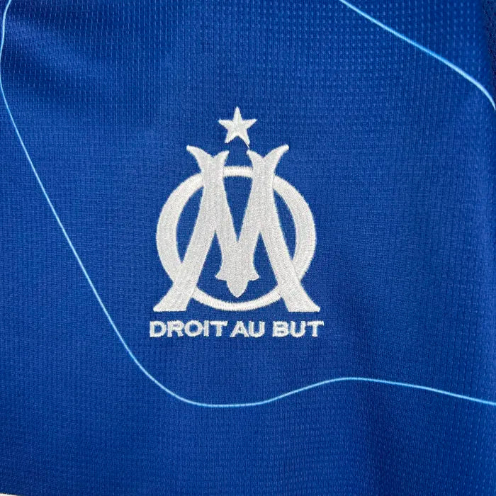 Marseille [AWAY] Fan Shirt 2023/24