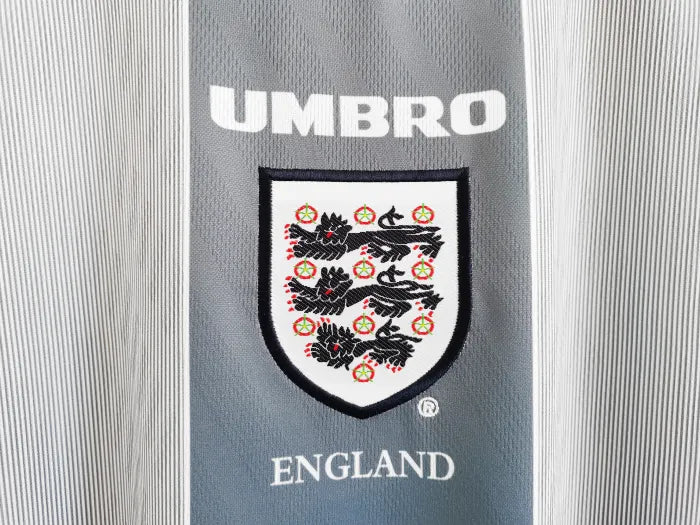 England Retro Shirt 1996
