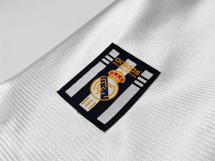 Real Madrid [HOME] Retro Shirt 1998/00