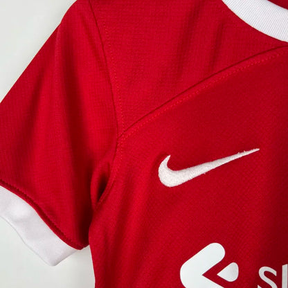 Liverpool [HOME] Youth Kit 2023/24