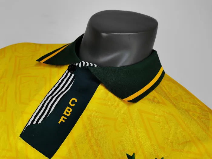 Brazil [HOME] Retro Shirt 1991/93