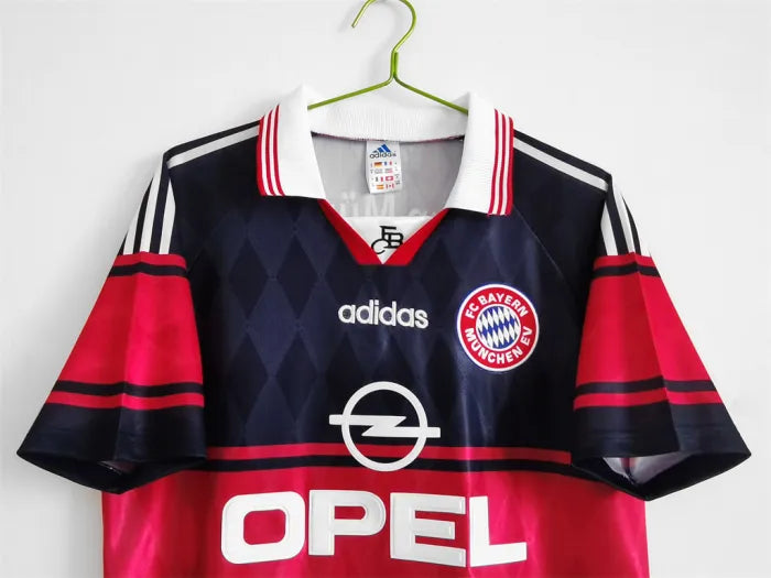 Bayern Munich [HOME] Retro Shirt 1997/99